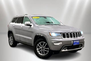 2020 Jeep Grand Cherokee Limited 4X4