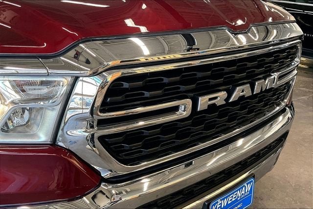 2022 RAM 1500 Big Horn Quad Cab 4x4 6'4" Box