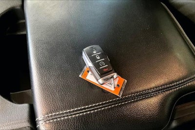 2022 RAM 1500 Big Horn Quad Cab 4x4 6'4" Box