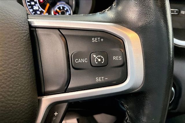 2020 RAM 1500 Big Horn Crew Cab 4x4 5'7" Box