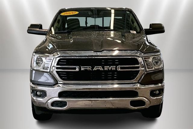 2020 RAM 1500 Big Horn Crew Cab 4x4 5'7" Box
