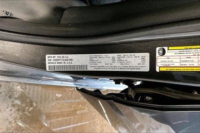 2020 RAM 1500 Big Horn Crew Cab 4x4 5'7" Box