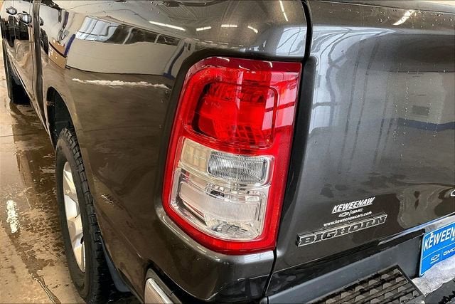 2020 RAM 1500 Big Horn Crew Cab 4x4 5'7" Box