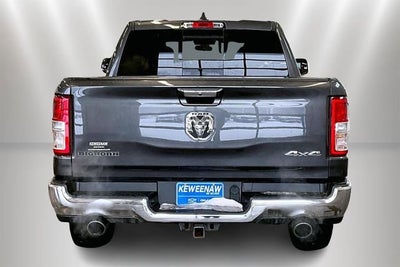 2020 RAM 1500 Big Horn Crew Cab 4x4 5'7" Box