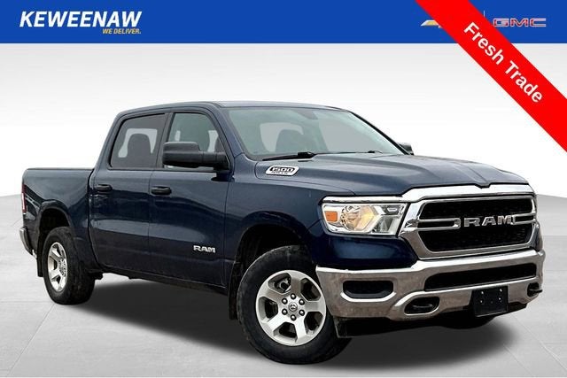 2019 RAM 1500 Tradesman Crew Cab 4x4 5'7" Box