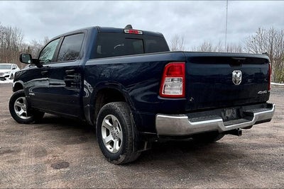 2019 RAM 1500 Tradesman Crew Cab 4x4 5'7" Box
