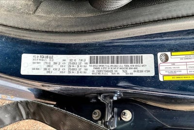 2019 RAM 1500 Tradesman Crew Cab 4x4 5'7" Box