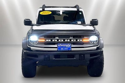 2022 Ford Bronco Big Bend