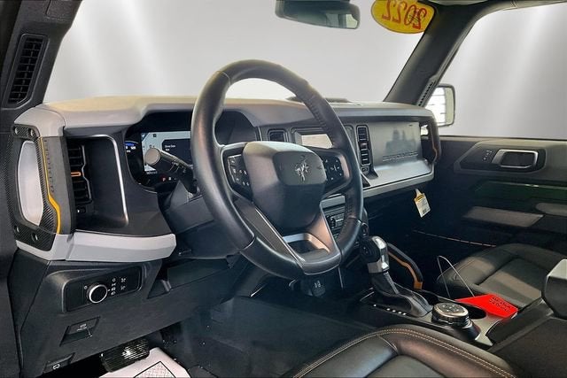 2022 Ford Bronco Base