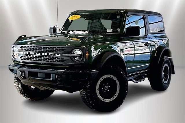 2022 Ford Bronco Base