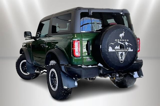 2022 Ford Bronco Base