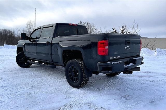 2019 Chevrolet Silverado 2500 HD LTZ