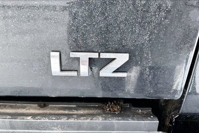 2019 Chevrolet Silverado 2500 HD LTZ