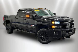 2019 Chevrolet Silverado 2500 HD LTZ