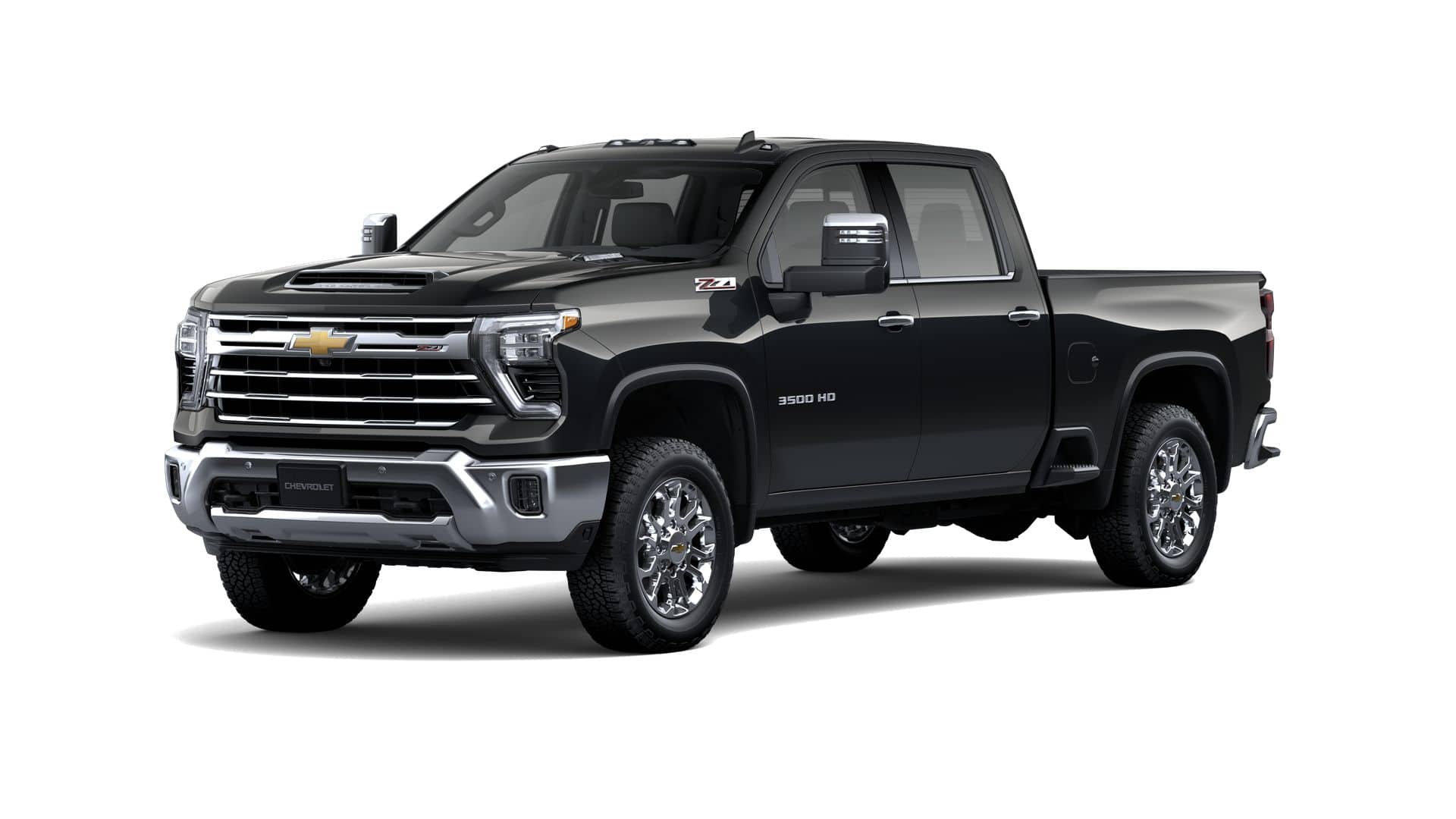 2026 Chevrolet Silverado 3500 HD LTZ