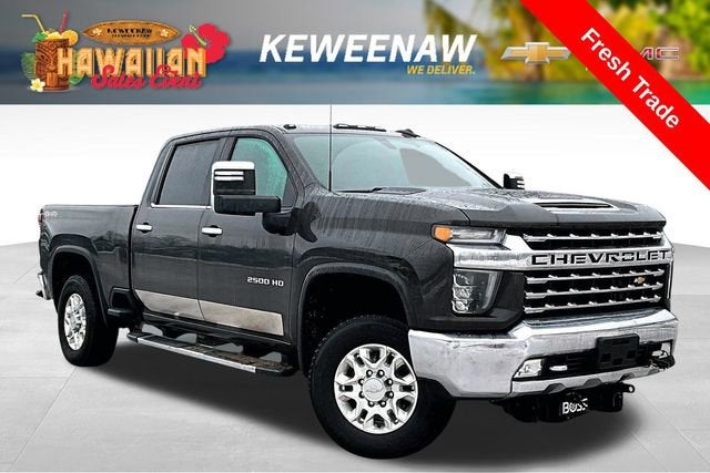 2020 Chevrolet Silverado 2500 HD LTZ