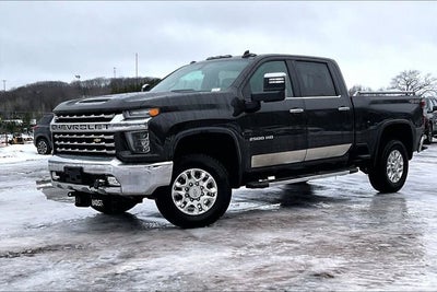 2020 Chevrolet Silverado 2500 HD LTZ