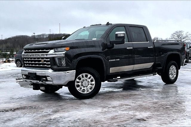 2020 Chevrolet Silverado 2500 HD LTZ
