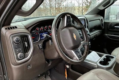 2020 Chevrolet Silverado 2500 HD LTZ