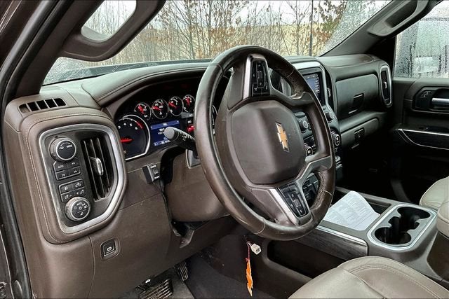 2020 Chevrolet Silverado 2500 HD LTZ