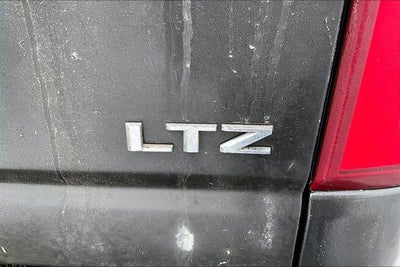 2020 Chevrolet Silverado 2500 HD LTZ