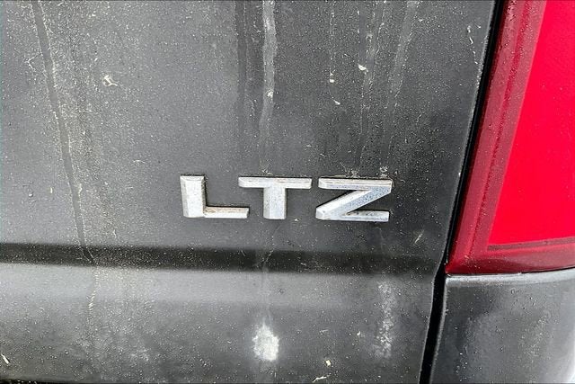 2020 Chevrolet Silverado 2500 HD LTZ