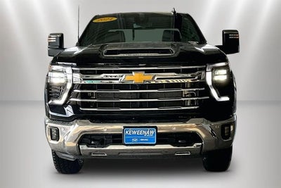 2024 Chevrolet Silverado 2500 HD LTZ