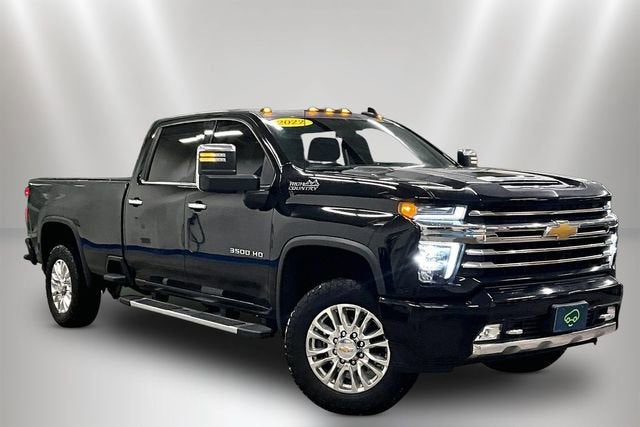 2022 Chevrolet Silverado 3500 HD High Country