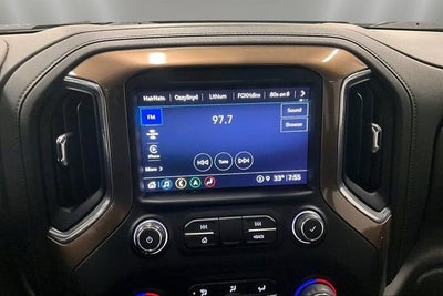 2022 Chevrolet Silverado 3500 HD High Country