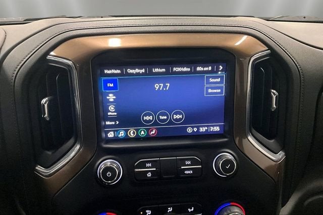 2022 Chevrolet Silverado 3500 HD High Country