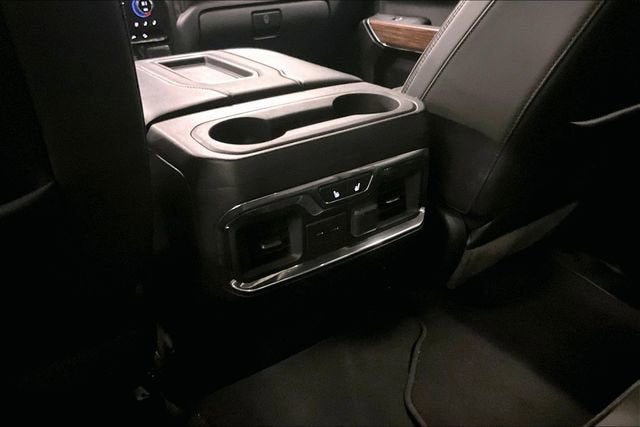 2022 Chevrolet Silverado 3500 HD High Country