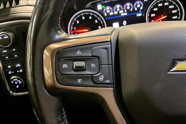 2022 Chevrolet Silverado 3500 HD High Country