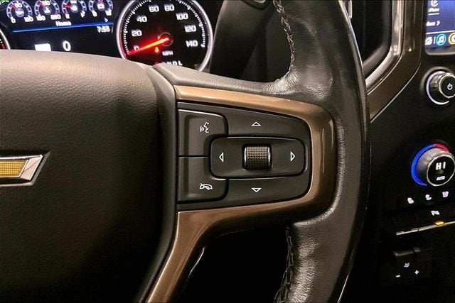 2022 Chevrolet Silverado 3500 HD High Country