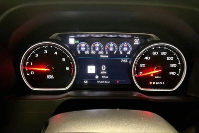 2022 Chevrolet Silverado 3500 HD High Country