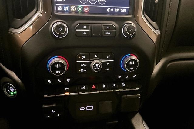 2022 Chevrolet Silverado 3500 HD High Country