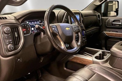 2022 Chevrolet Silverado 3500 HD High Country