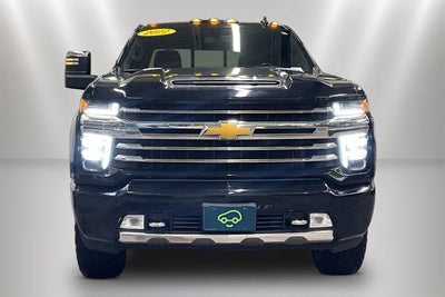 2022 Chevrolet Silverado 3500 HD High Country