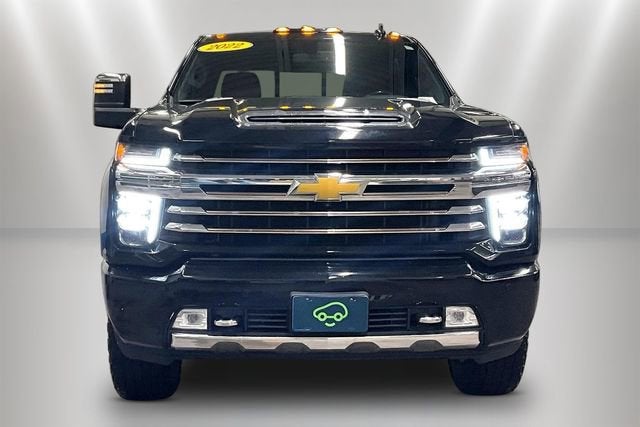 2022 Chevrolet Silverado 3500 HD High Country