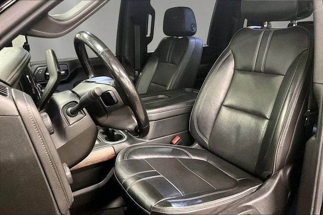 2022 Chevrolet Silverado 3500 HD High Country