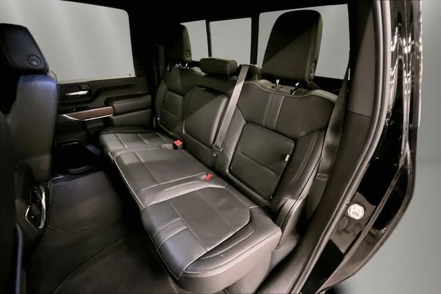 2022 Chevrolet Silverado 3500 HD High Country