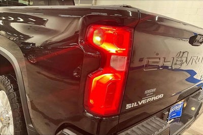 2022 Chevrolet Silverado 3500 HD High Country