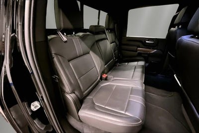 2022 Chevrolet Silverado 3500 HD High Country