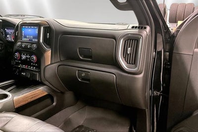 2022 Chevrolet Silverado 3500 HD High Country