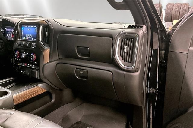 2022 Chevrolet Silverado 3500 HD High Country