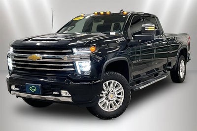 2022 Chevrolet Silverado 3500 HD High Country