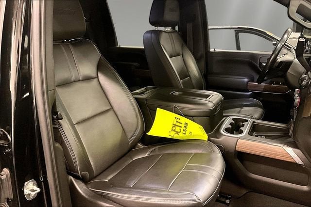 2022 Chevrolet Silverado 3500 HD High Country