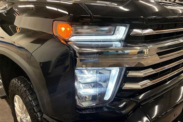 2022 Chevrolet Silverado 3500 HD High Country