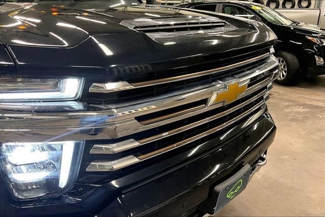 2022 Chevrolet Silverado 3500 HD High Country