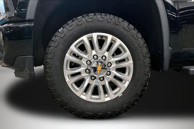 2022 Chevrolet Silverado 3500 HD High Country