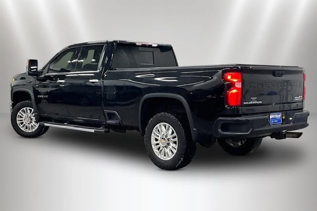 2022 Chevrolet Silverado 3500 HD High Country